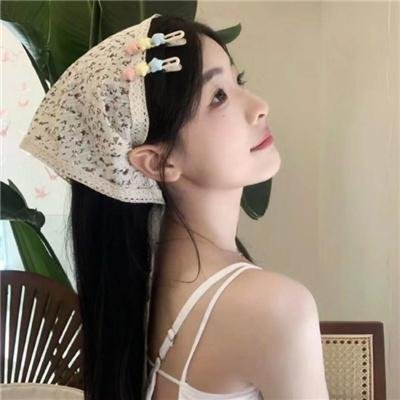 白色驯鹿